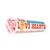 Swizzels Giant LOVE HEARTS Roll 39g - Best Before:  30.06.25 (ORIGINAL)